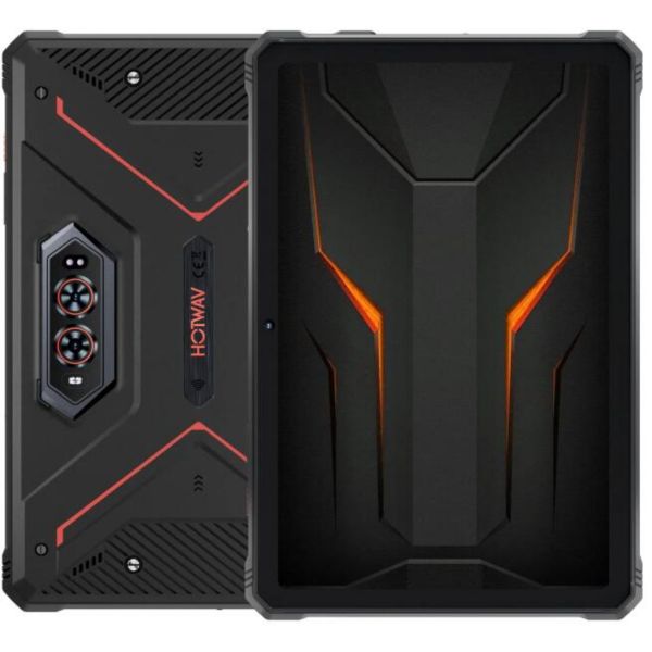 Hotwav TAB R9 Ultra 5G tablet (piros) (R9 ULTRA 5G RED)